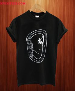 Rock Climbing T Shirt