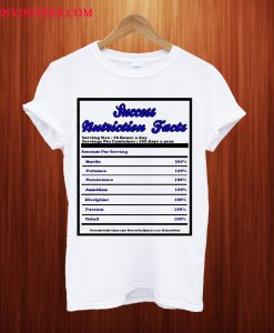 SUCCESS FACTS T Shirt