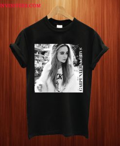 Sabrina Carpenter On Purpose T Shirt