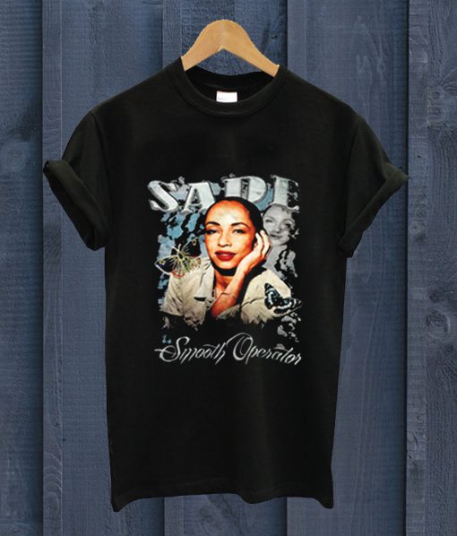 Sade Smooth Operator T Shirt