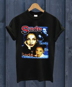 Sade Vintage T Shirt