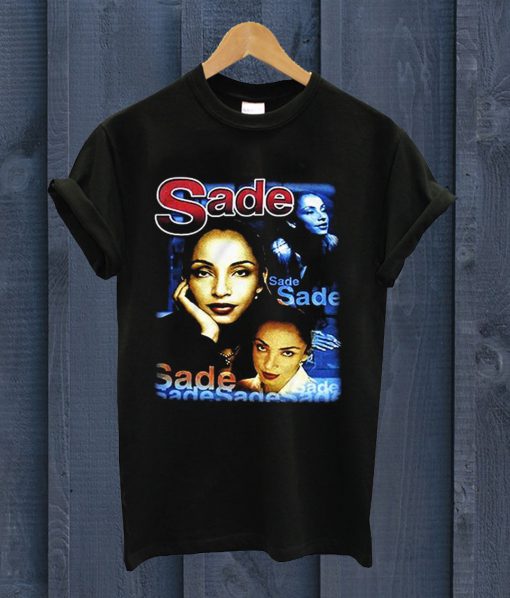 Sade Vintage T Shirt