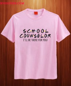 School Counselor T Shirt