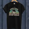 Shut Your Five Hole T Shirt