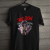 Skid Row Big Guns Retro Music T Shirt