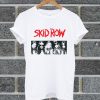 Skid Row T Shirt
