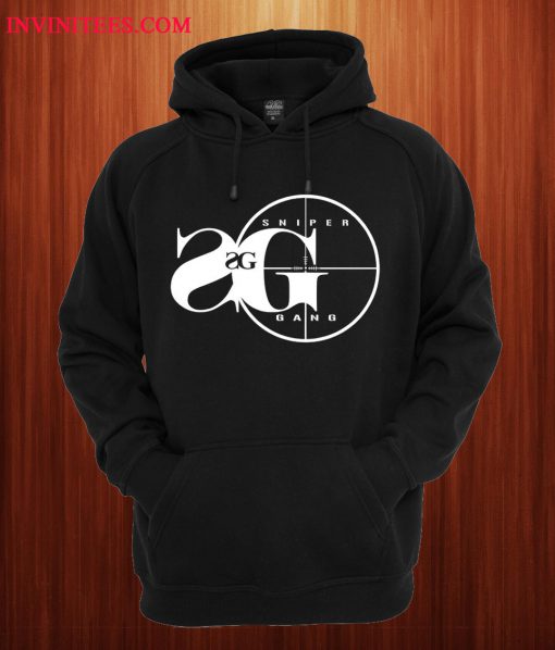 Sniper Gang Hoodie