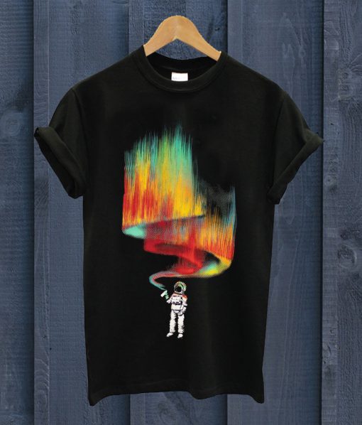 Space Vandal T Shirt