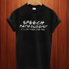 Speech Pathologist T Shirt