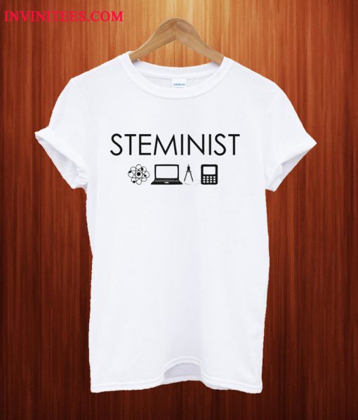 Steminist T Shirt