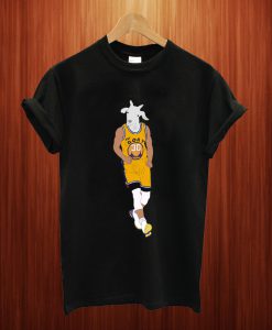 Steph Curry, The GOAT T Shirt