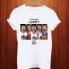 Stephen Curry T Shirt