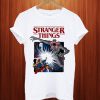 Stranger Things Eleven Vs Demogorgon T Shirt