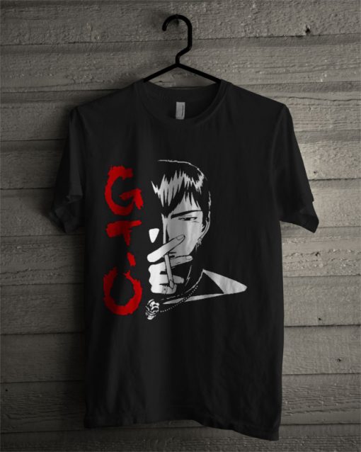 Streetwear Gto Onizuka T Shirt
