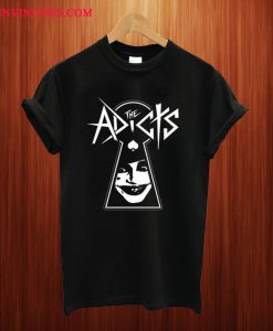 The Adicts T Shirt