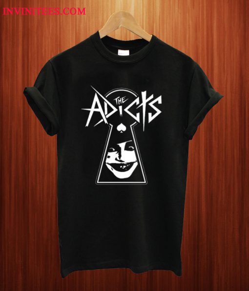 The Adicts T Shirt