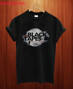 The Black Tapes T Shirt