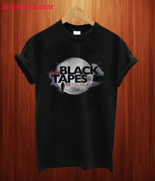 The Black Tapes T Shirt