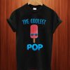 The Coolest Pop' Food Ice Pop T Shirt