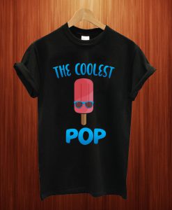 The Coolest Pop' Food Ice Pop T Shirt