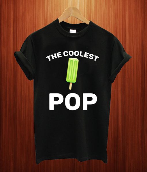 The Coolest Pop T Shirt