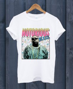 The Notorious B.I.G. T Shirt