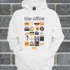 The Office Quote Mash-Up Hoodie