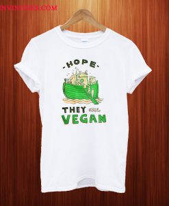 They Are Vegan T Shirt