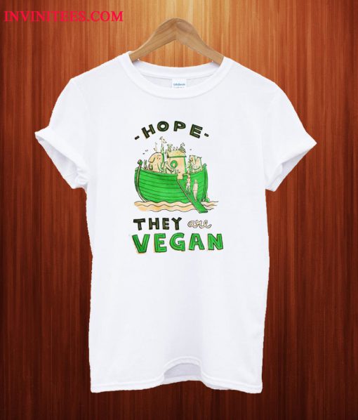 They Are Vegan T Shirt