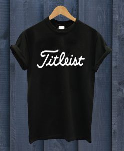 Titleist Golf T Shirt