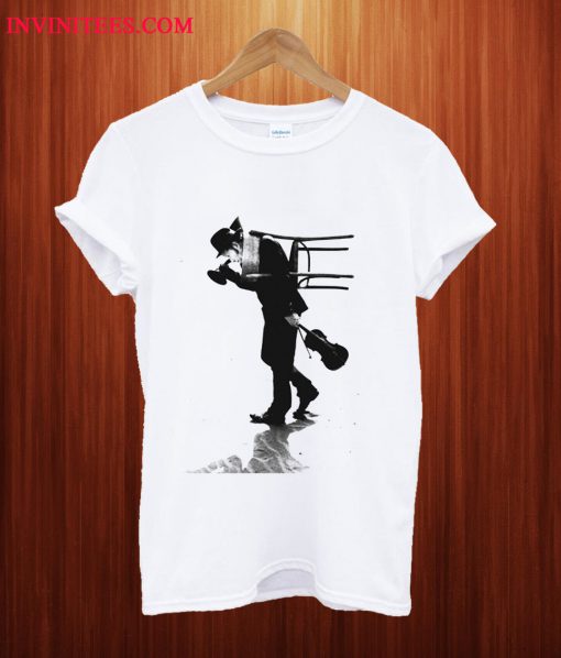 Tom Waits T Shirt