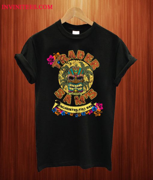 Trader Sam'S Tiki Bar T Shirt