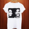 Tupac Aaliyah Shirt