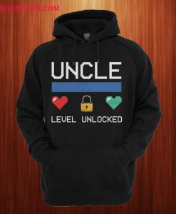Uncle Gamer Hoodie