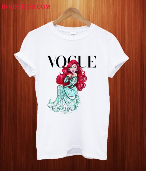 Vogue Princess T Shirt
