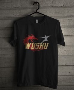 WUSHU T Shirt