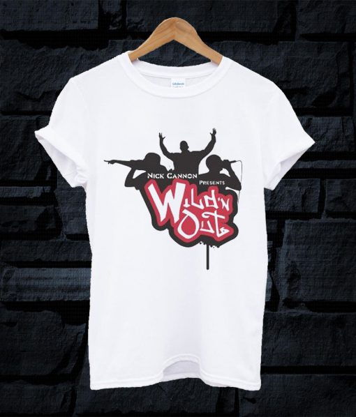 Wild N Out Nick Cannon T Shirt