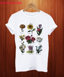 Wildflower T Shirt