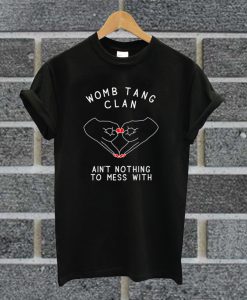 Womb Tang Clan T Shirt