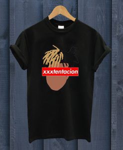 XXX TENTACION Rap T Shirt