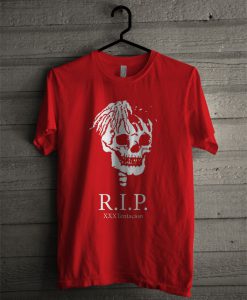 XXX Tentacion RIP T Shirt
