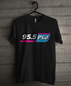 95.5 Wplj T Shirt