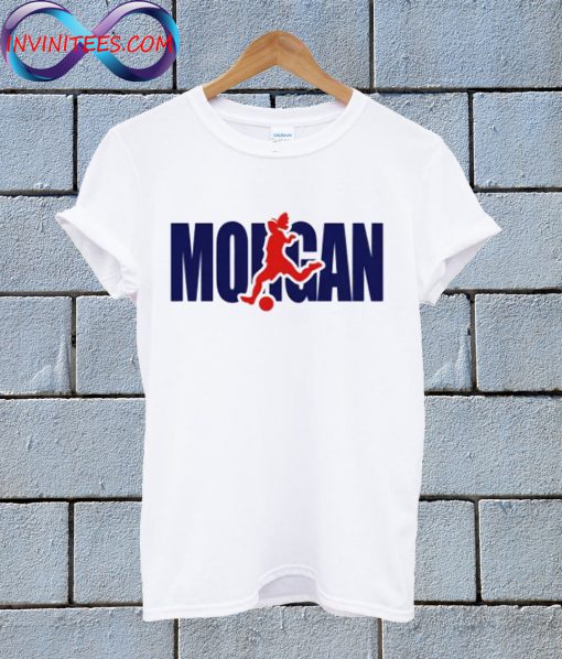 Alex Morgan USWNT T Shirt