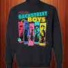 Backstreet Boys Straight Through My Heart Boys Sweatshirt