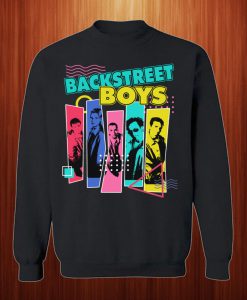 Backstreet Boys Straight Through My Heart Boys Sweatshirt