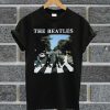 Band Merch The Beatles T Shirt