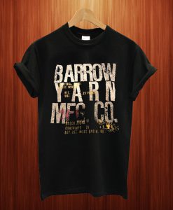 Barrow Yarn T Shirt