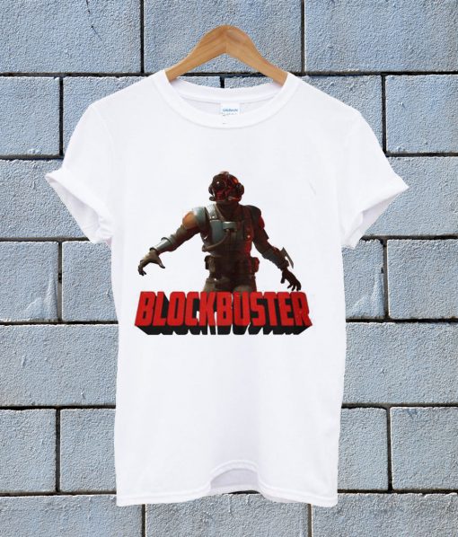 Blockbuster Fortnite T Shirt