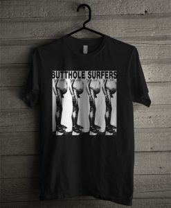 Butthole Surfers T Shirt