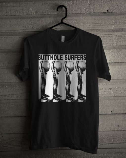 Butthole Surfers T Shirt